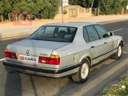 بي ام دبليو الفئة 7